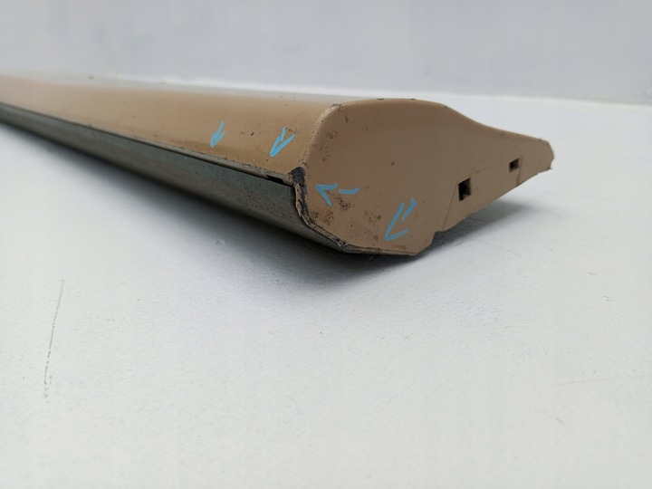 фото №12, Audi q8 sq8 4m8 2018- планка двері права праві перед 4m8853960d ÷