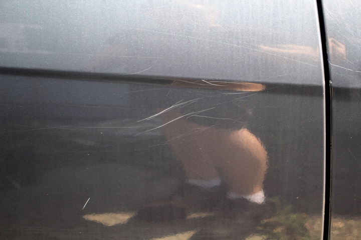 фото №6, Двері праві зад задні ford focus mk3 10-18 hb eb