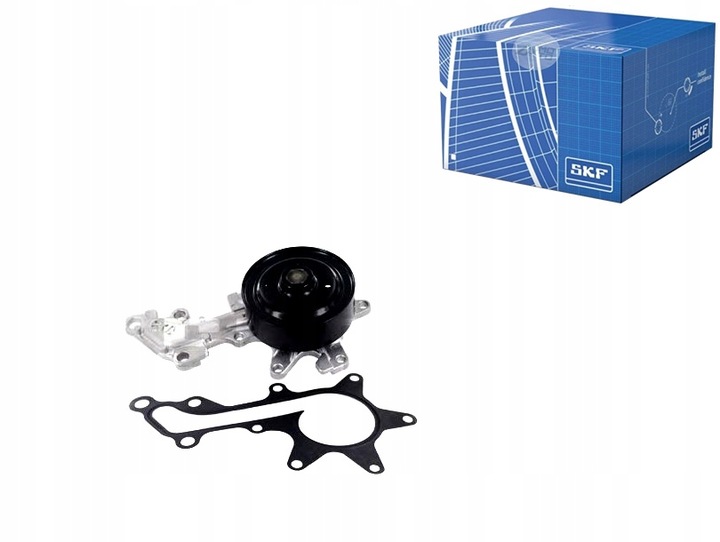 фото №1, Skf насос рідини охолоджуючої daihatsu charade