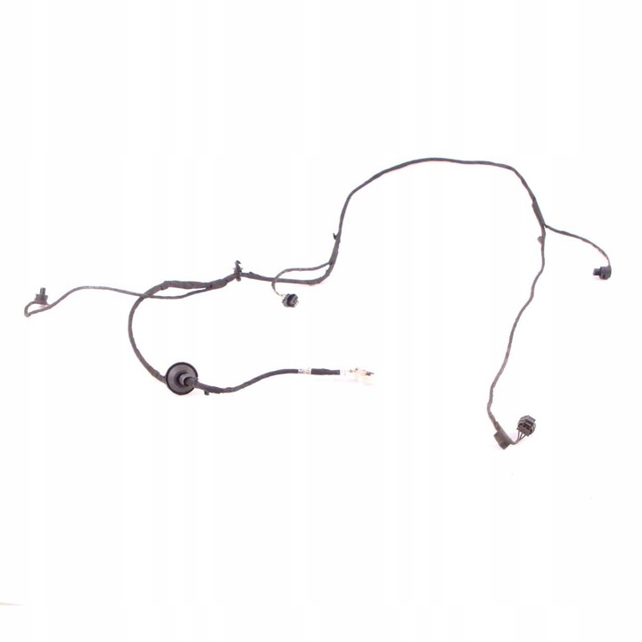 фото №11, Mercedes w204 w207 установка pdc зад a2075403434