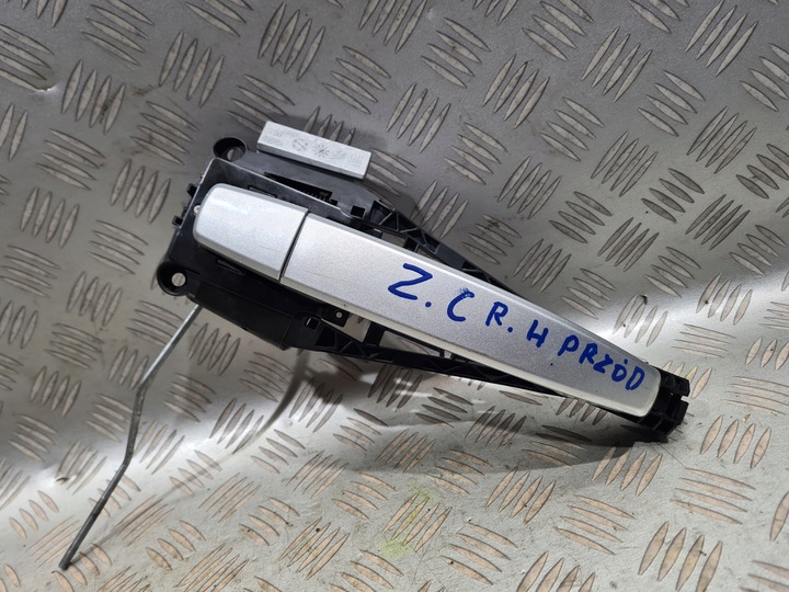 фото №1, Права передня ручка основа кріплення opel zafira c європа