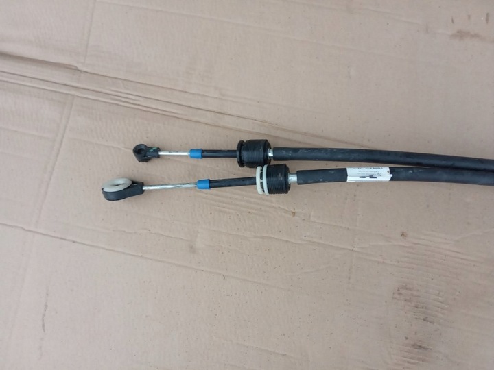 фото №7, Ford fiesta mk8 1.1 бензин - тросы изменения коробки передач