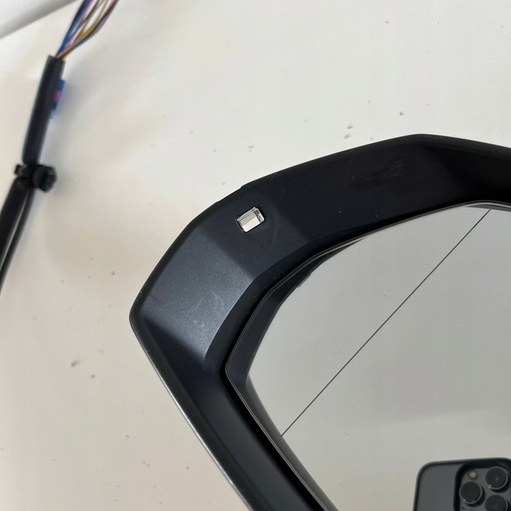 фото №13, Дзеркало ліві бічні водія audi q7 ii 2 4m 10 pin камера eu 4m1857409