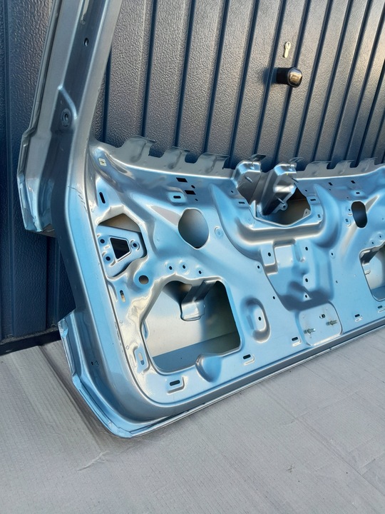 фото №14, Skoda superb iii крышка зад задняя крышка 3v