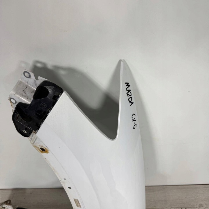 фото №10, Mazda cx-5 i ke крыло левые перед передний oem номер код краски 34k