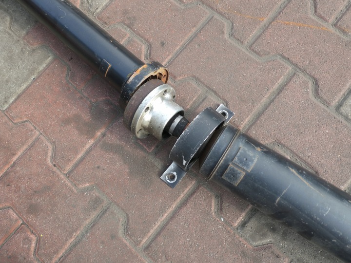 фото №6, Wał привідний vw t6 7e1521102m 7h0521101