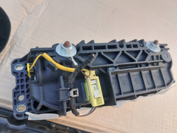 фото №9, Skoda superb ii 2 рестайлинг подушка безопасности подушка pas ремни 3t0880201g 3t0880204b