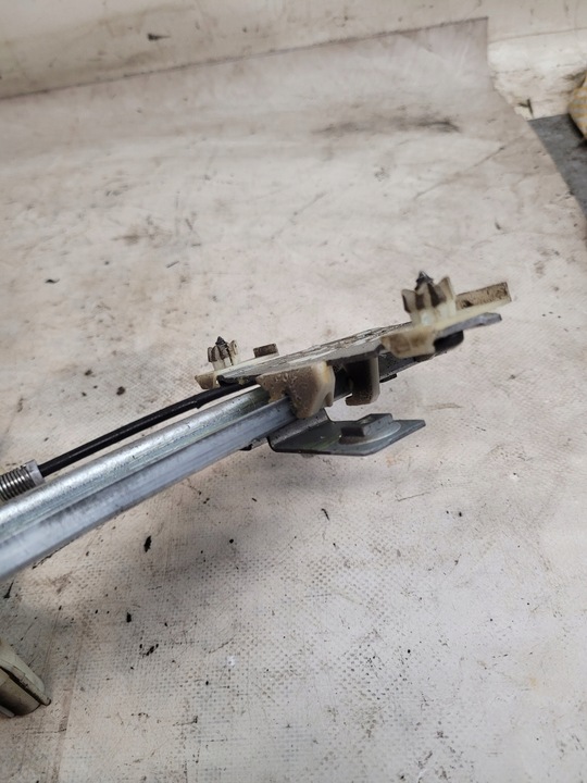 фото №10, Підйомник вікна праві перед оригінальний номер 0130821789 mitsubishi space star 01r.