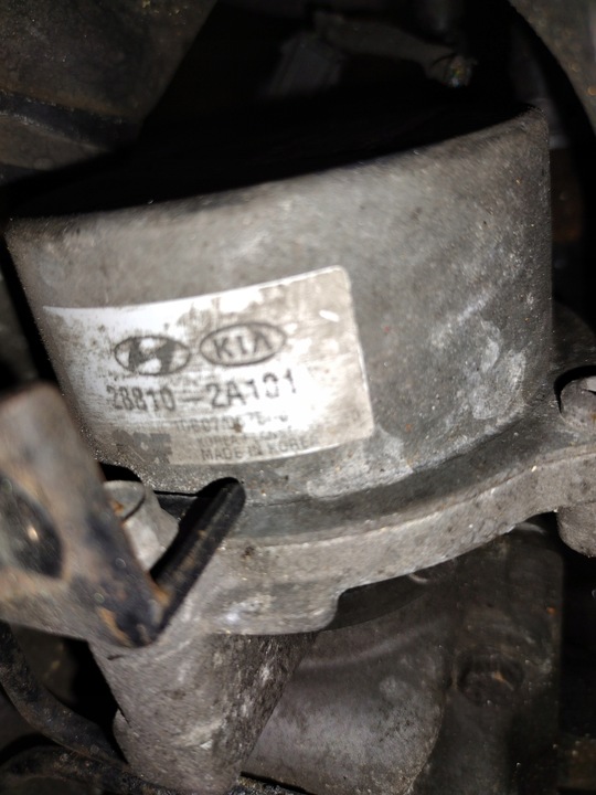 фото №11, Двигун 1.4 crdi kia venga