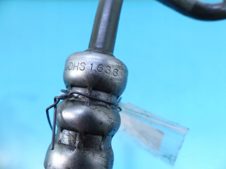 фото №8, Шланг підсилювача fiat croma ii 05-10 1,9jtd