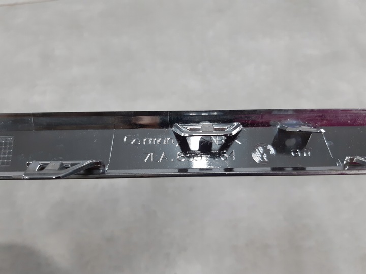 фото №11, Vw transporter multivan camper 20- планка хром решётка решётка левая правая