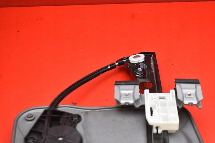 фото №8, Підйомник вікна лівий перед eu 5j4837461 skoda fabia ii універсал рестайлінг 10-14