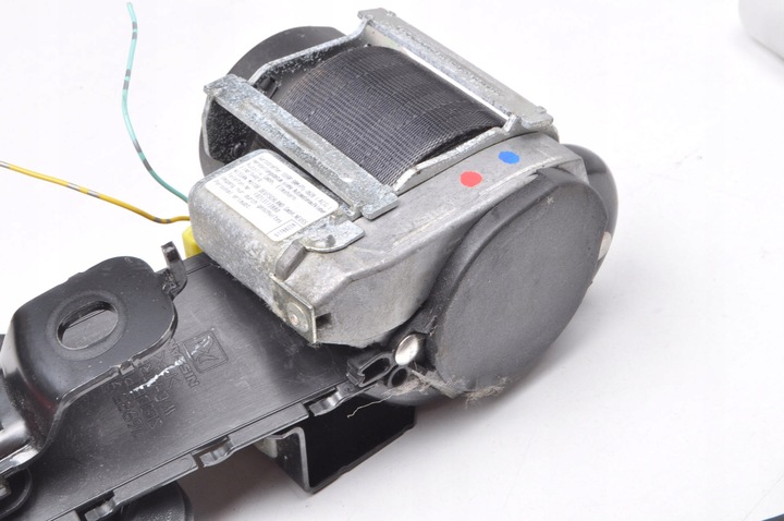 фото №7, Nissan juke i f15 pas безопасности правые перед 617544101c