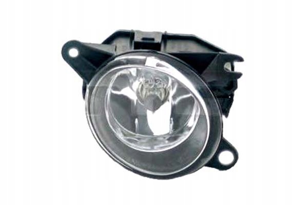 фото №1, Tyc лампа протитуманна h7 audi a6 c5 01.97-01.