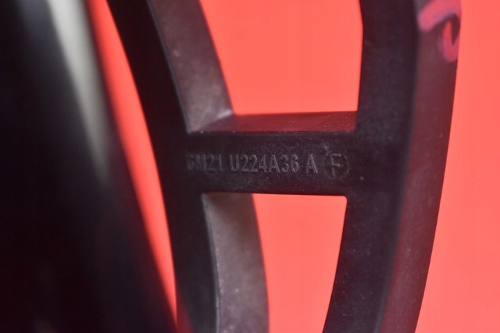 фото №7, Ручка правая перед передняя g6 6m21-u224a36 ford s-max mk1 06-10