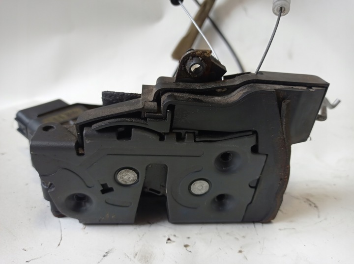 фото №2, Замок дверь левый перед mazda 3 3n6aa21813k