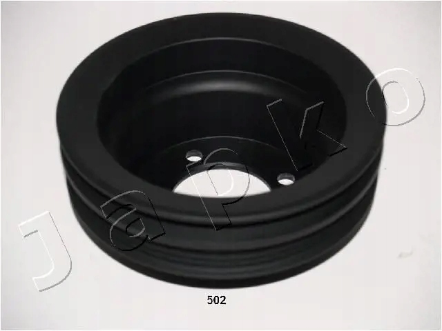фото №3, Колесо ременное 122502 japko