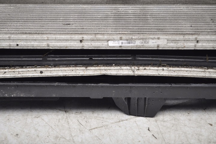 фото №12, Ford focus mk4 1.5 радиатор воды комплект