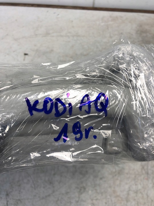 фото №7, Тримач ручка стеля skoda kodiaq 3v0857643a