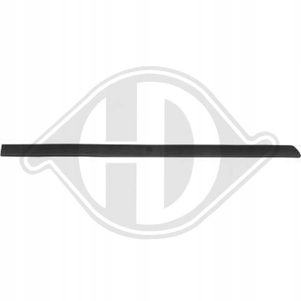 фото №1, Планка декоративна / захисна do volkswagen golf iv 97