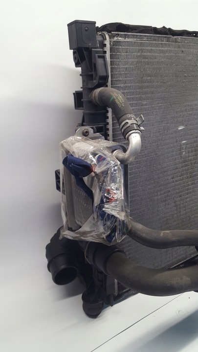 фото №7, Ford galaxy mk3 10-15r 2,0 tdci радиаторов воды климат автомат