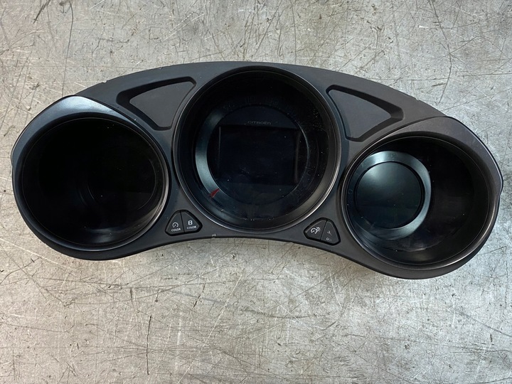 фото №5, Спидометр приборы citroen c4 ii b7 9675167180