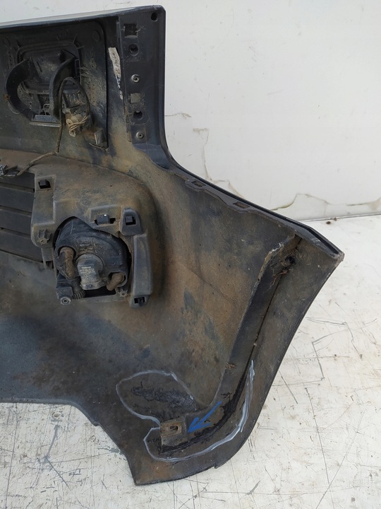 фото №10, Audi a5 8t s-line ксенон pdc 8t0807437d бампер перед переднее