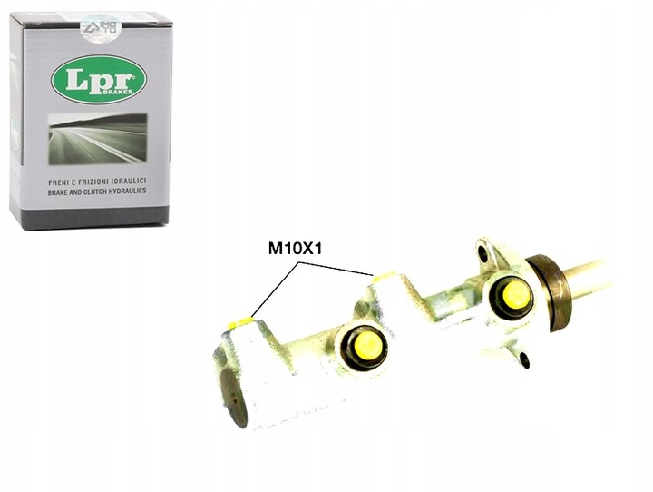 фото №1, Lpr насос тормозная citroen jumper fiat ducato peu