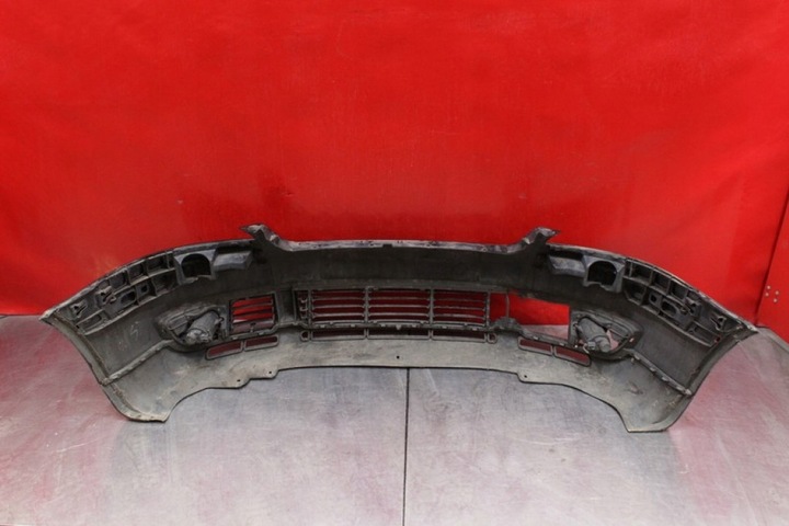 фото №7, Бампер перед переднее чёрный vw passat b5 рестайлинг 00-05