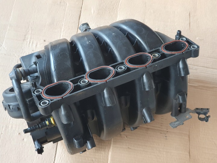 фото №3, Opel vectra c 1.8 коллектор всасывающий