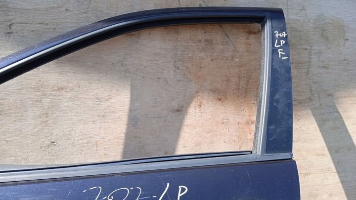 фото №9, Seat leon i дверь перед левый lc9z 5d