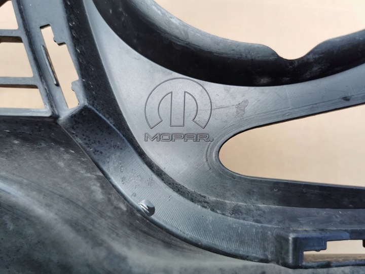 фото №12, Fiat 500 abarth рестайлінг 15- 595 решітка бампера передньої перед 735633050