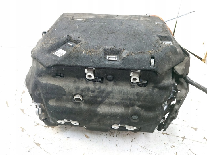 фото №7, Bmw i4 g26 гран купе, 2023r двигун привід електричний перед переднє 5a78606