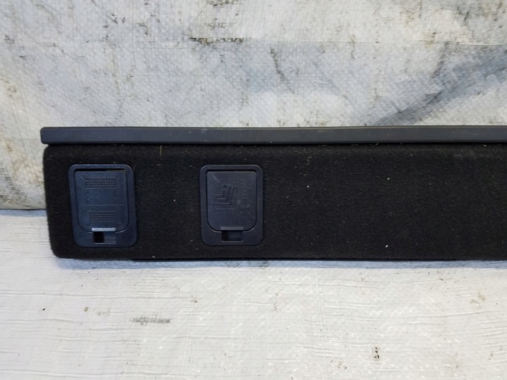 фото №2, Пол бардачок обивка багажника kia ceed ii универсал