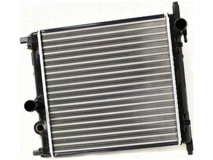 фото №12, Радіаторів води двигуна seat mii skoda citigo vw load up