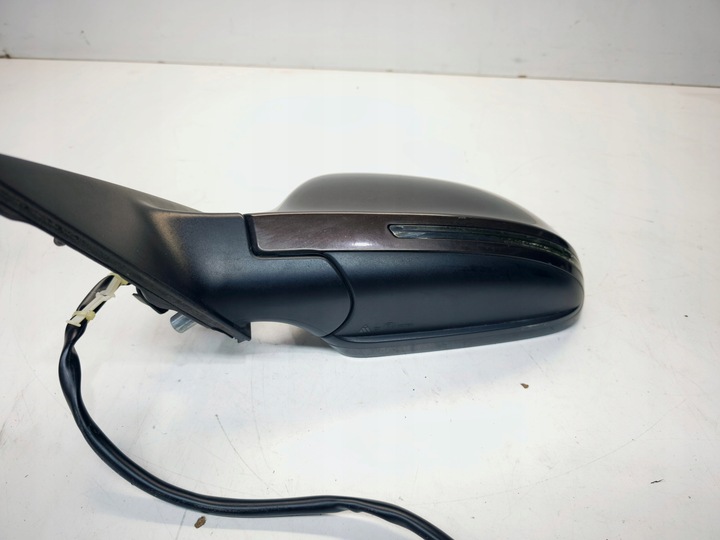 фото №8, Дзеркало ліві audi a4 b8 фотохромний el. складний lz8w 10 + 2 pin uk