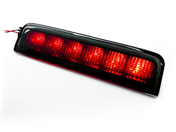 фото №13, Третье свет лампа led сплава vw caddy iv 4 od 2016r тонированный чёрные led