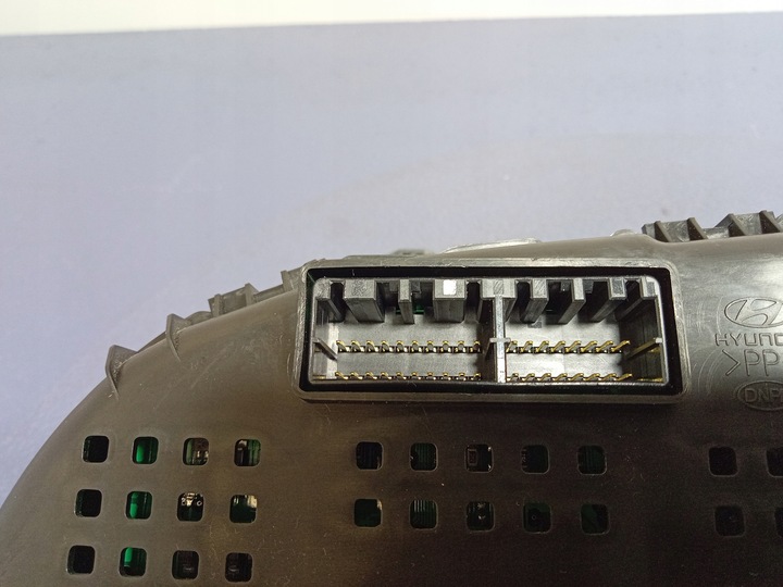 фото №5, Hyundai i30 i 1.6 crdi спідометр  прилади eu 94016-2r120