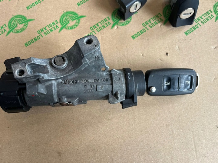 фото №5, Компьютер набор стартовый блок управления vw t5 03l906022cd