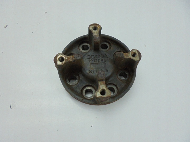 фото №1, Scania r xpi евро 5 колесо ременное ступица вала 1912095