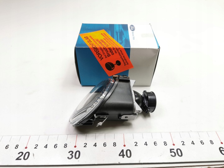фото №8, Противотуманная фара левые перед ford mondeo mk2 96-00 oem номер 1024952