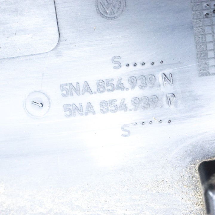 фото №8, Volkswagen tiguan 2018 перед сторона ліва планка двері