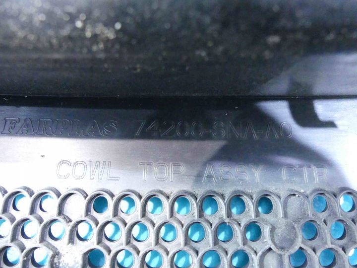 фото №8, Панель під лобовим склом honda civic viii sedan 06-09 європа