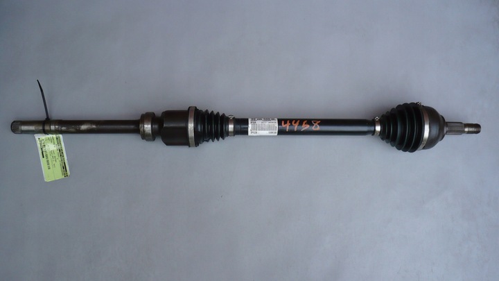 фото №1, Піввісь права jumpy expert iii proace ii 1,5 1,6 hdi