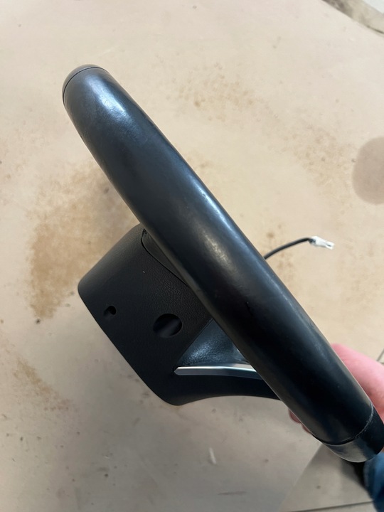 фото №8, Hyundai i30 iii 17- кермо шкіряний багатофункціональна з підігрівом