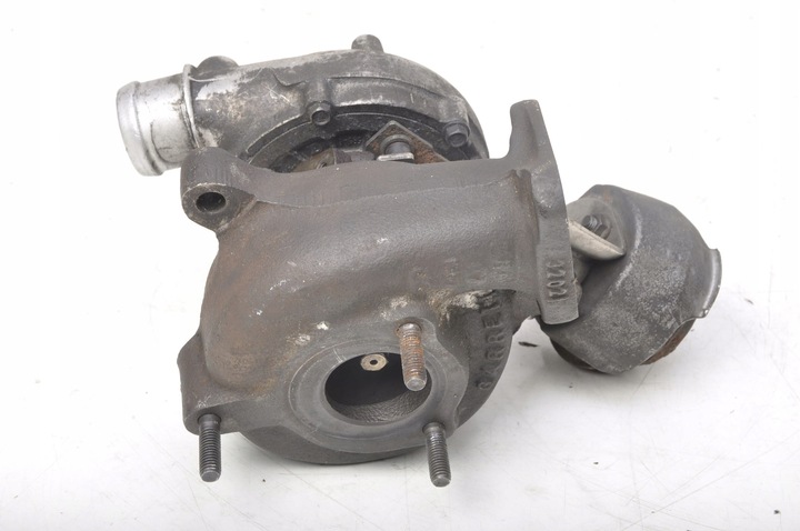 фото №7, Galaxy mk1 sharan alhambra golf iv caddy leon ii 1.9tdi турбіна 038253019n