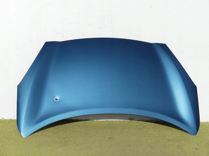 фото №1, Капот nissan micra k13 рестайлінг 13-17 супер