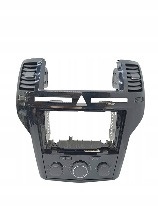 фото №13, Opel zafira b 2010 панель / радиопроигрыватель cd/dvd/gps