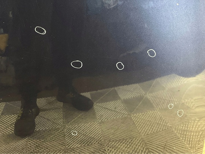 фото №10, 2015 volkswagen passat b8 капот