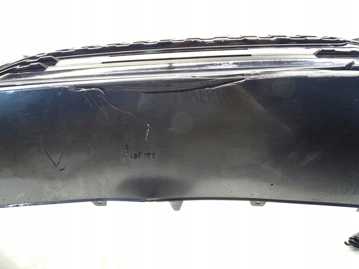 фото №13, Бампер перед переднє audi q7 4m 4m0 lz7s sline s-line